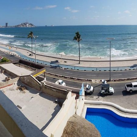 Hotel Playa Maria มาซาตลัน ภายนอก รูปภาพ
