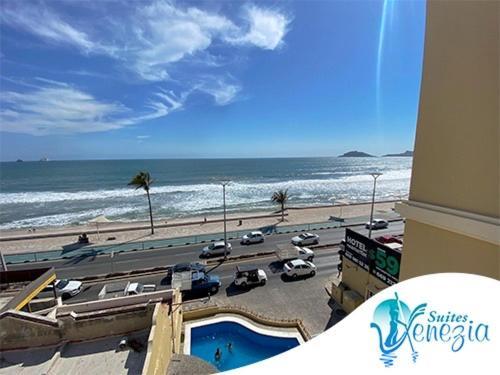 Hotel Playa Maria มาซาตลัน ภายนอก รูปภาพ