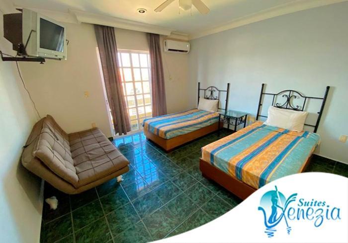 Hotel Playa Maria มาซาตลัน ภายนอก รูปภาพ