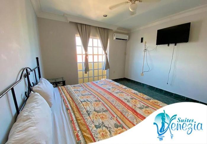 Hotel Playa Maria มาซาตลัน ภายนอก รูปภาพ