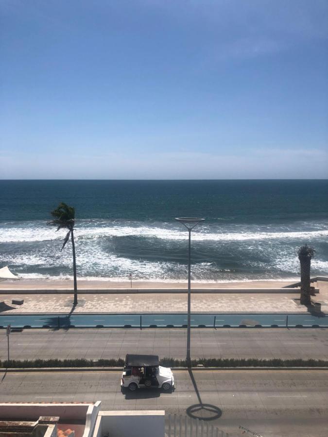 Hotel Playa Maria มาซาตลัน ภายนอก รูปภาพ