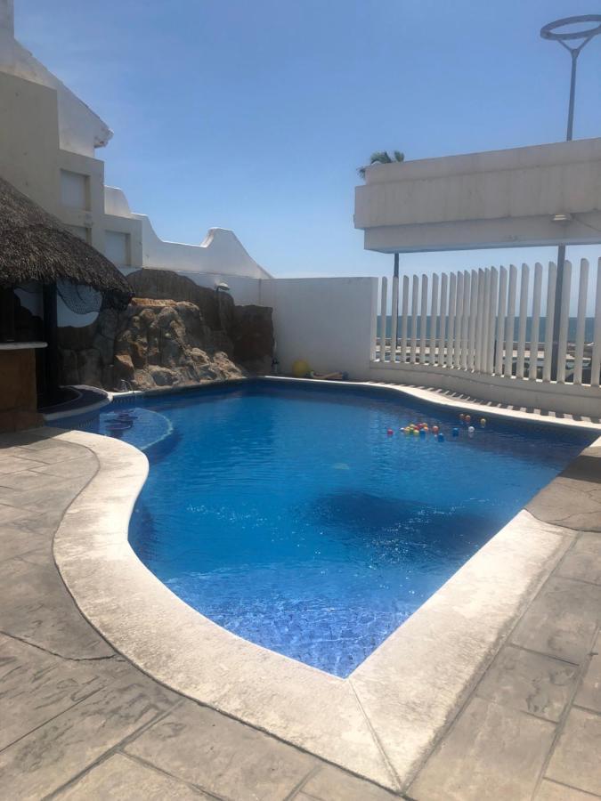 Hotel Playa Maria มาซาตลัน ภายนอก รูปภาพ